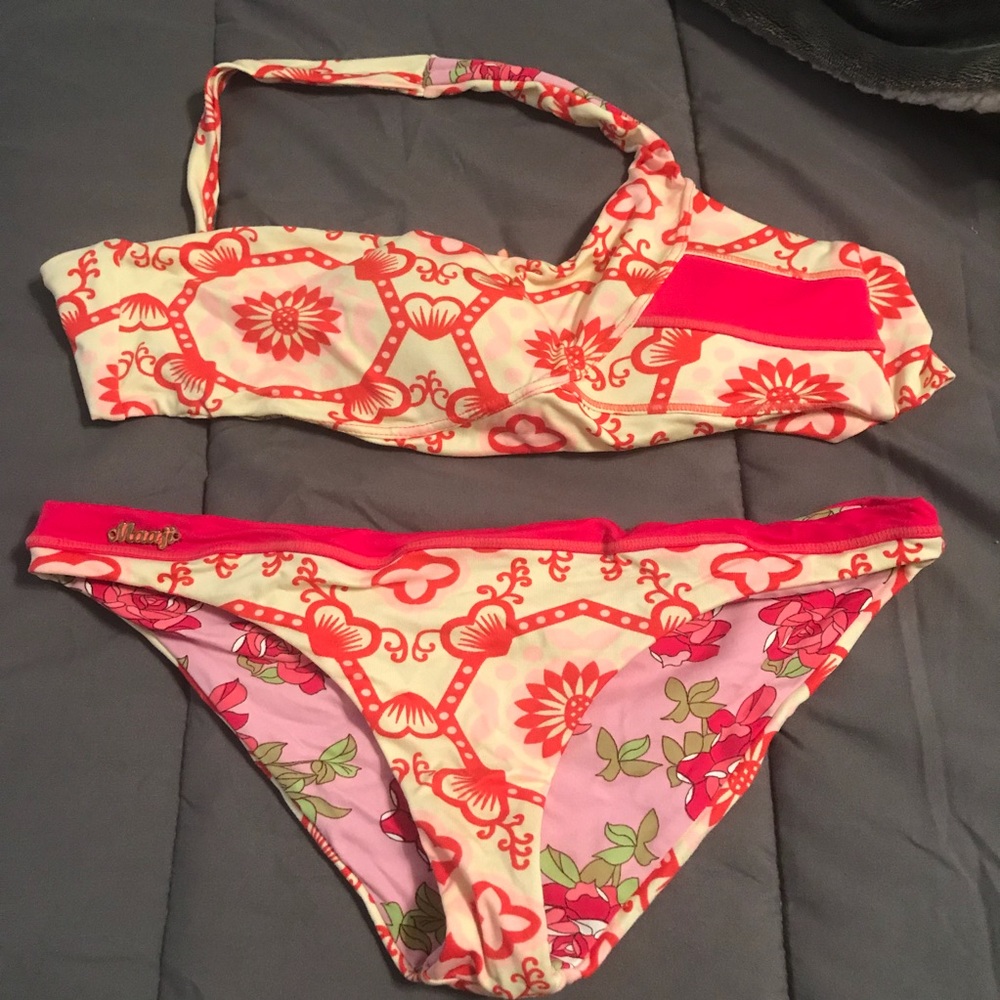 Reversible Maaji swimsuit